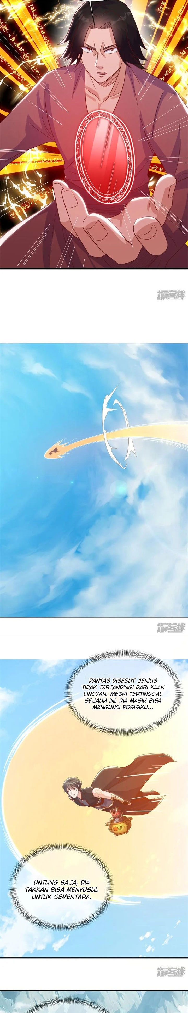 Peerless Soul (Peerless Battle Spirit) Chapter 718 Gambar 8